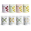 Poshi Olives + Veggies | Whole Pitted Olives 4 Flavor Variety | Poshi 4 Flavor Variety | Vegan Kosher Gluten Free + Keto Friendly Healthy Snacks (24 Pack)
