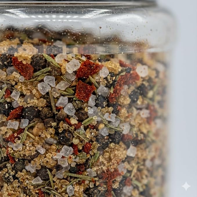 Taste Valley Barbecue A.P. Seasoning All-Purpose BBQ Rub for Pork Beef Chicken &amp Vegetables 14 oz