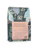 512 Coffee – Specialty Premium Smooth Medium Roast Whole Bean – Westlake Hills Espresso Blend – Balanced Chocolate &amp Sour Cherry for espresso machine coffee latte cappuccino barista quality
