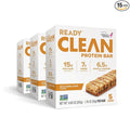 Ready® Protein Bars - High-Protein Snack with 15g Whey Protein All-Natural Ingredients Supports Lean Muscle and Recovery - Salted Caramel Cashew Bundle (15 Pack)