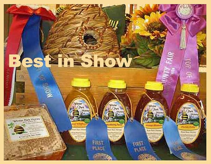 Tupelo Honey | Winter Park Honey (Pure Raw Unblended)