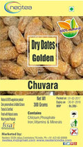 Neotea Golden Dry Dates or Chuvara (500g)