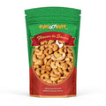 Roasted Salted Cashews – Premium Quality Kosher Roasted Cashews By We Got Nuts – Natural &amp Healthy Rich Flavor Snack – Gourmet Savory Flavor – Air-Tight Resealable Bag Package – 4 lbs