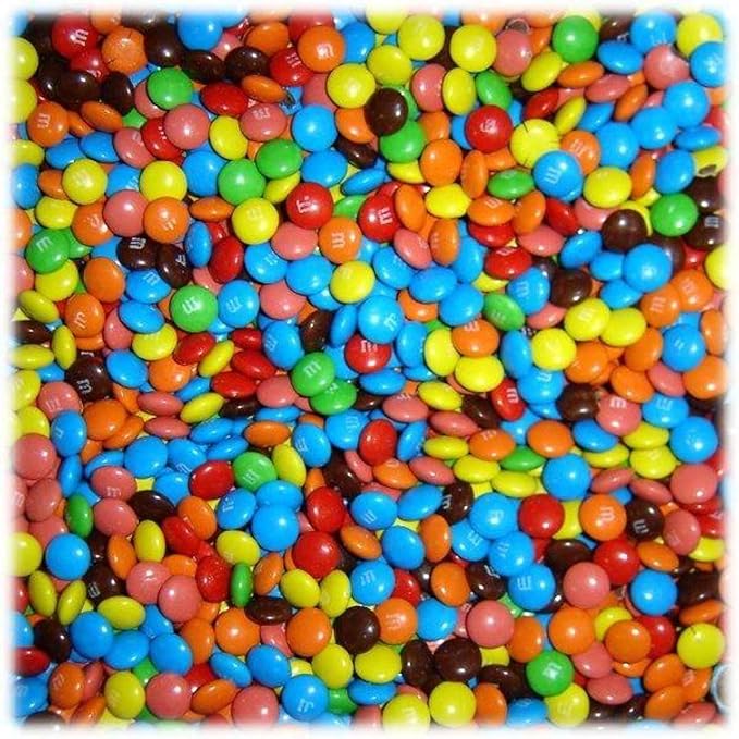 Mini Milk Chocolate 4-Pound Bulk Package- Halloween candy