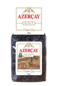 Azercay Black Tea Pekoe Buket 500 G 17 OZ Loose Azerbaijanian Traditional Tea
