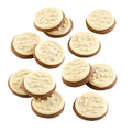Cheryl's Cookies® Irish Cream and Coffee Buttercream-Frosted Cookie Flavor Box 12 Cookies Individually Wrapped Gourmet &amp Fresh Delivery – St. Patrick's Day Gift for Loved Ones Family Friends