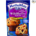 Martha White Wildberry Muffin Mix 7 Ounce (Pack of 12)