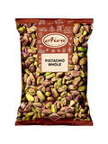 Aiva Raw Pistachios No Shells Unsalted (1 LB) – Premium Whole Nuts for Snacking Cooking and Baking