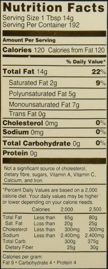Great Bazaar Swad Peanut Oil 96 Ounce