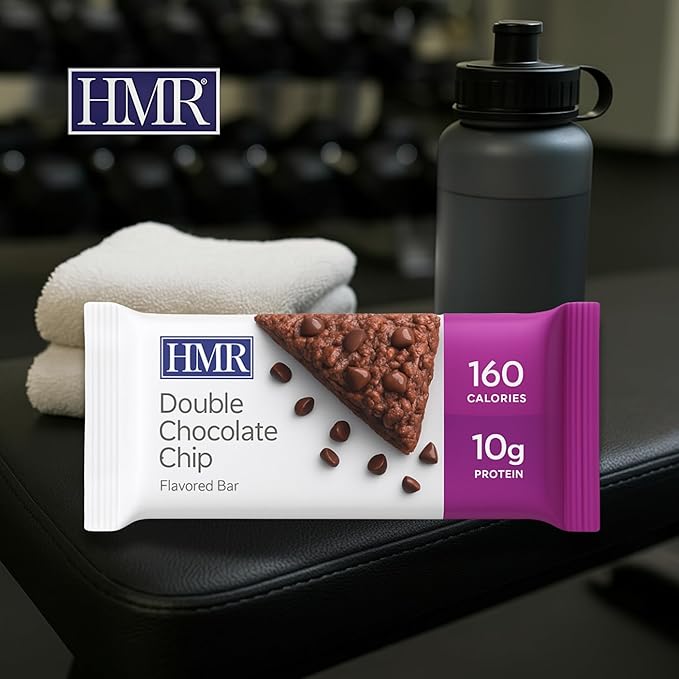 HMR® Bars24 Count (Double Chocolate Chip)