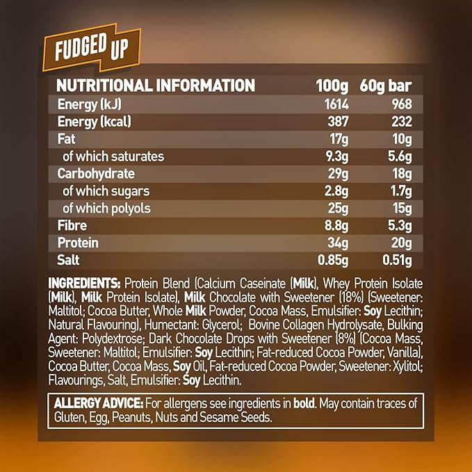 Carb Killa High Protein and Low Carb Bar