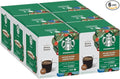Starbucks Americano House Blend Medium Roast Coffee Pods by NESCAFÉ Dolce Gusto (Pack of 6 Total 72 Pods)