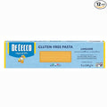 De Cecco Linguine Gluten Free 12 Ounces (Pack of 12)