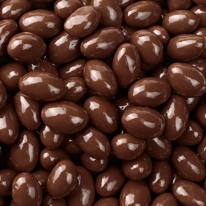 Bayside Candy Dark Chocolate Collection Sugar Free Dark Chocolate Almond (1LB)