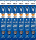 Hunter's Reserve - Exotic Meat Trail Sticks - Adventure You Can Taste - Wild Game Jerky Sticks (VENISON HABANERO 6ct)