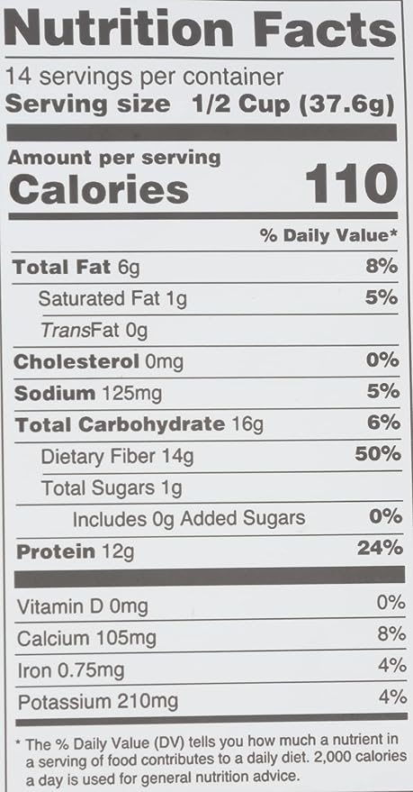 Julian Bakery Peanut Butter Cluster ProGranola Low Carbs Gluten Free 1.16 LB (Pack Of 12)
