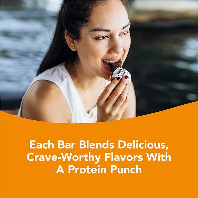 think! Delight Keto Protein Bars Healthy Low Carb Gluten Free Snack - Chocolate Peanut Butter Pie 12 Count (Packaging May Vary) (Pack of 2)
