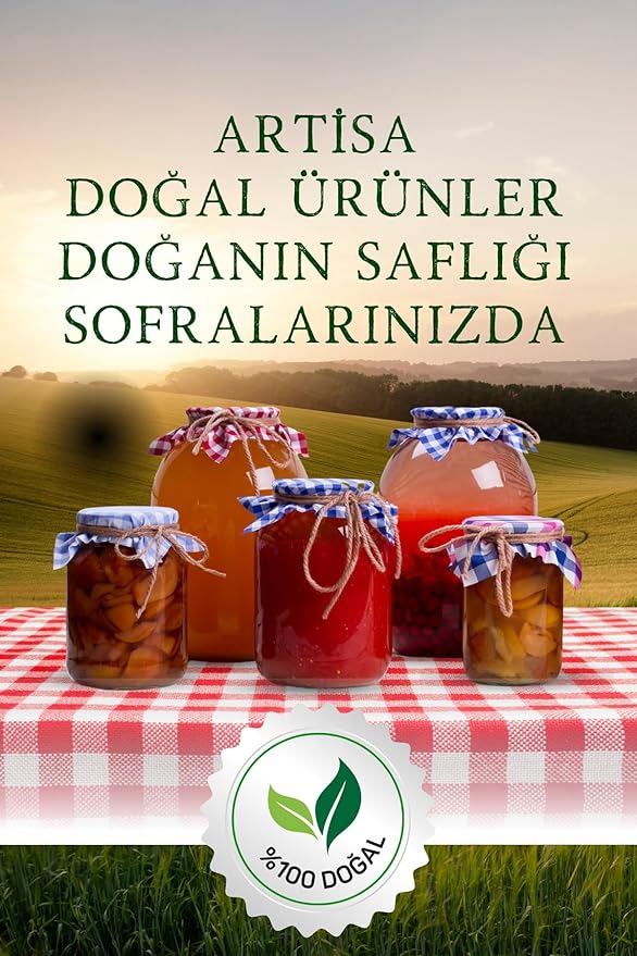 Premium Dried Mulberries 1 kg (2.2 lbs) - Natural Turkish Mulberry - Vacuum Packed - First Quality - No Powder or Broken Pieces