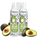 Choosen Food 100% Pure Avocado Oil Spray - Keto Diet Friendly Kosher - 383Grams (2 Pack)
