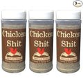 Shit Load Chicken Shit Poultry Seasoning from Big Cock Ranch 12 Ounce (Pack of 3)
