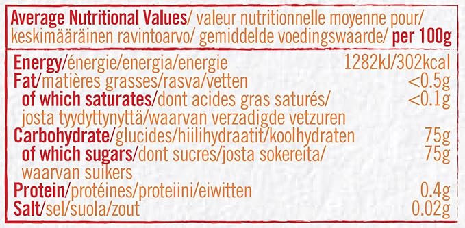 Raw Health Organic Acacia Flower Honey 350g