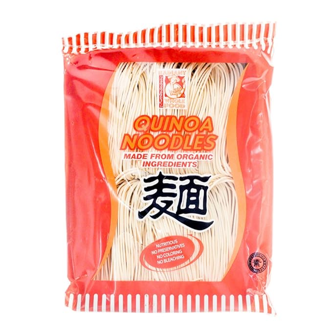 Radiant Noodle 250g (Quinoa 6 Pack)