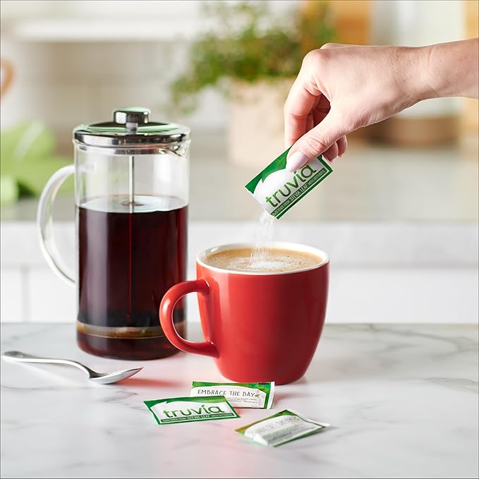 Truvia Natural Sweetener 1000/Carton (BBD02057)