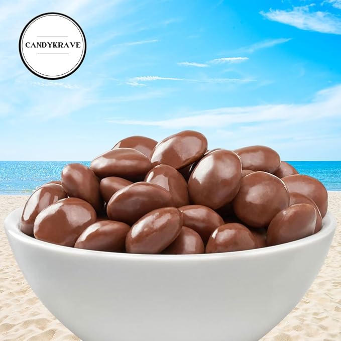 Milk_Duds Chewy Candy - Chocolate &amp Caramel Candy - Delicious &amp Sweet Mini Treats - Classic Bite Sized Candies for Pantry Parties Movie Nights Christmas &amp Birthdays (1 lbs)