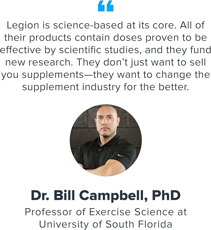 LEGION Whey+ Protein Whey Isolate from Grass Fed Cows (Chocolate 15 Servings) - Whey Protein Isolate Powder Low Calorie Non-GMO Sugar Free Lactose and Gluten Free All Natural Protein Powder