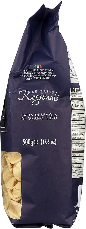 Camp'Oro Le Regionali Orecchiette Pasta Pack of 4 Bag
