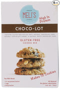 Meli’s Chocolate Chip Mix Natural Gluten Free Kosher Friendly 16 Ounce (Pack of 6)