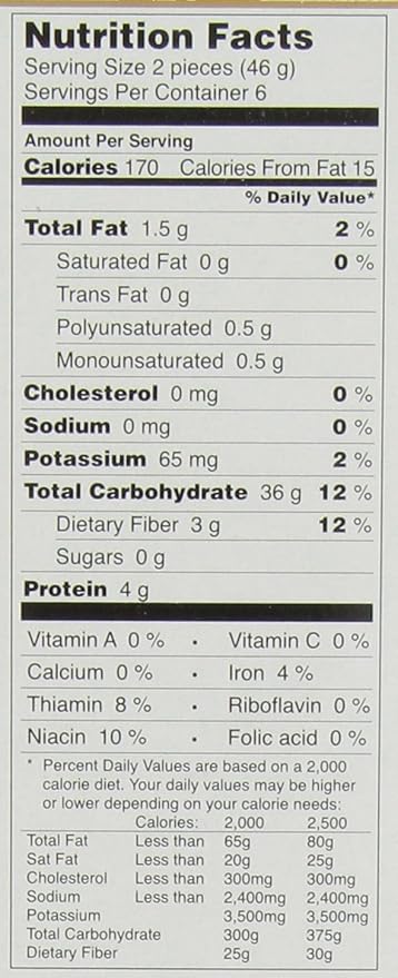 Tinkyada Organic Brown Rice Pasta Lasagne 10 Ounce (Pack of 12)
