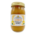 ITS ALL ABOUT BEES! Creamed Honey - Lemon (22 Oz.)