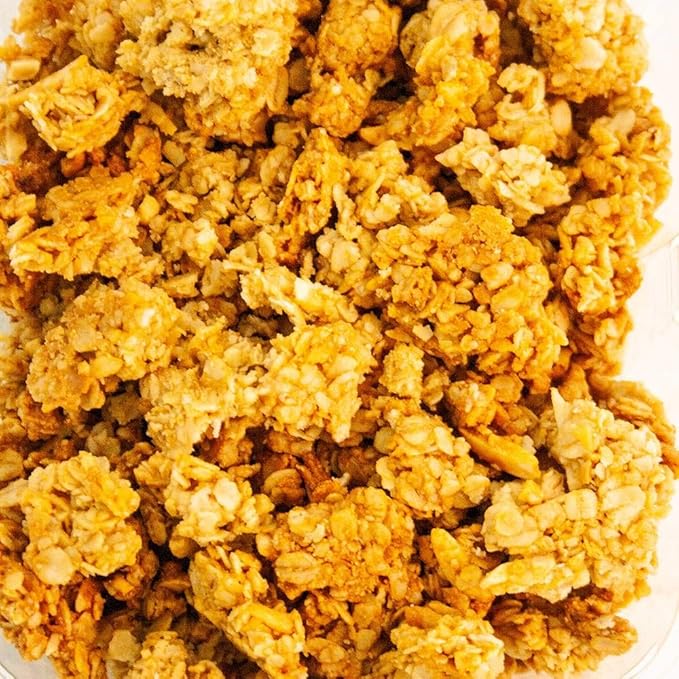 Peanut Butter Granola (Pack of 2)