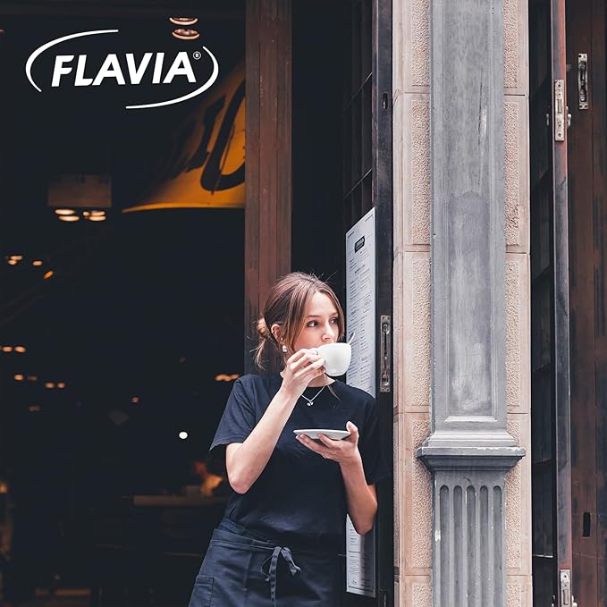 FLAVIA ALTERRA COFFEE Sumatra Dark Roast 20-Count Freshpacks (Pack of 1)