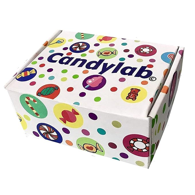 CandyLab Oh HENRY! Chocolate Candy Bars Caramel 32.64 Ounce