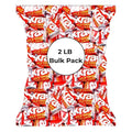 Candykrave Heersheyes Krackel Chocolate Candy 2lb Bag - Bulk Individually wrapped Chocolate Bars candy Bulk chocolates Candy for Easter Snacking Pinata Celebrations Gifting &amp More!