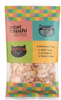 Cat Sushi Bonito Flakes Classic Cut Value Size 4 oz