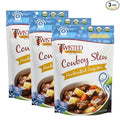 Twisted Pepper Co. Cowboy Stew Soup Mix: Gluten-Free – Handcrafted Soup – Bold Hearty &amp Savory Flavor Fast &amp Easy Comfort Meal Ready in 30 Minutes Serves 12