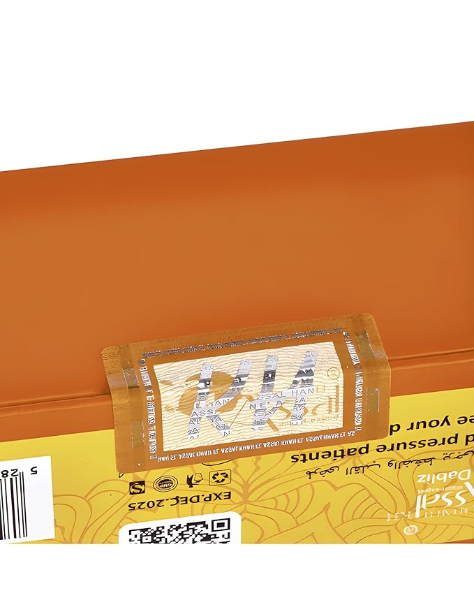 Organic Natural Honey (Large Pack of 24 Sachets 10Gram Each)