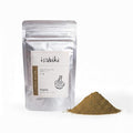 Isshiki Matcha Hojicha Powder – Low Caffeine Roasted Green Tea from Uji Japan – Smooth Nutty Flavor with Full-Body Tones – Authentic Japanese Loose Powder for Daily Enjoyment - 30g (20 Servings)
