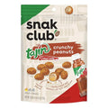 Snak Club Tajin Crunchy Peanuts Nuts with Chili and Lime Seasoning Mild 26 oz Resealable Bag