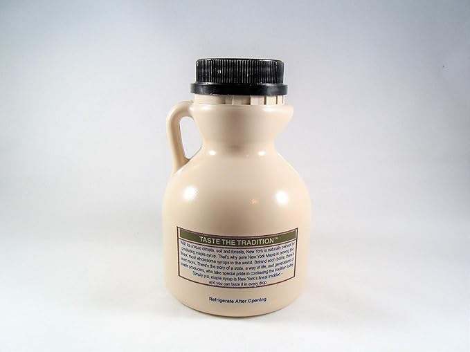 Pure Maple Syrup Half Pint (8 oz.)