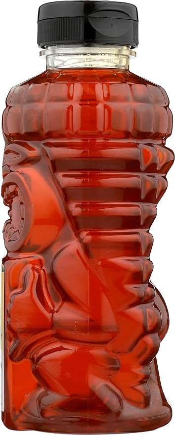 Macadamia Honey In A Tiki Bottle (24Oz)