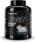 Whey Protein Blend Banana Split Whey: Full-Disclosure Ultra-Delicious Premium Protein