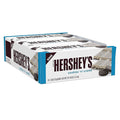HERSHEY'S COOKIES 'N' CREME King Size Candy Bulk Individually Wrapped 2.6 oz Bars (18 Count)