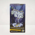 Raven's Brew Coffee Holiday Blend Whole Bean Coffee - Premium 10oz Full City Roast with Molasses Spices &amp Baker's Chocolate Notes | Seasonal Celebration Medium Roast for Christmas &amp Fall