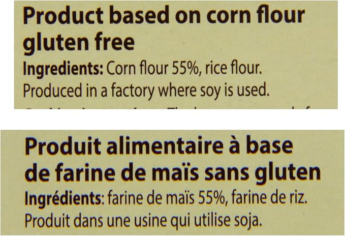 Le Veneziane Gluten Free Lasagne 250 g (Pack of 3)