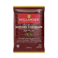 Hollander Sweet Ground Dutched Chocolate Powder | 2.5lb Bag | Beverage Specialty Coffee Drinks Baking &amp Desserts | Clean Label &amp Gourmet Ingredients | GMO Free Rainforest Alliance Certified