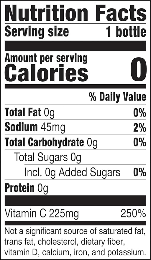Teas' Tea Unsweetened Green White Tea 16.9 Ounce (Pack of 12) Organic Sugar Free 0 Calories